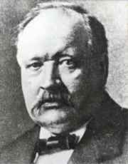 Svante Arrhenius (1859-1927)