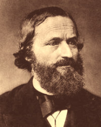 Gustav Robert Kirchhoff (18241887)